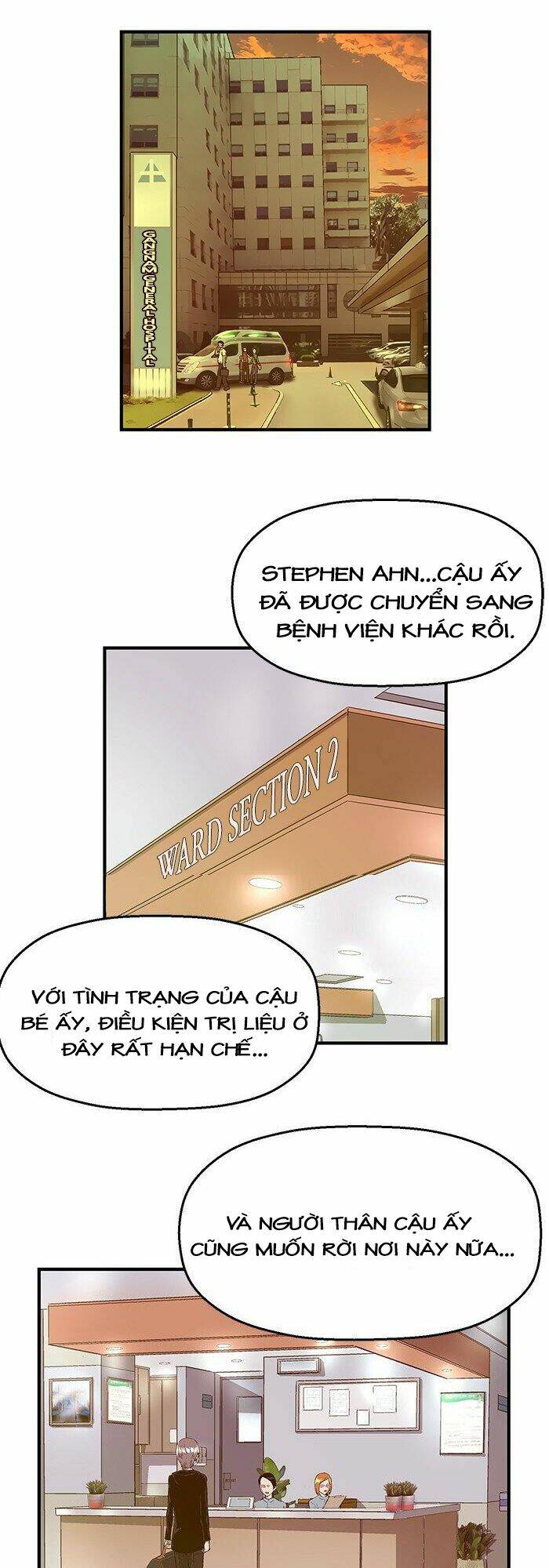 Weak Hero - Chương 37