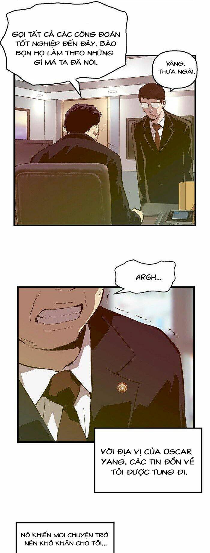 Weak Hero - Chương 37