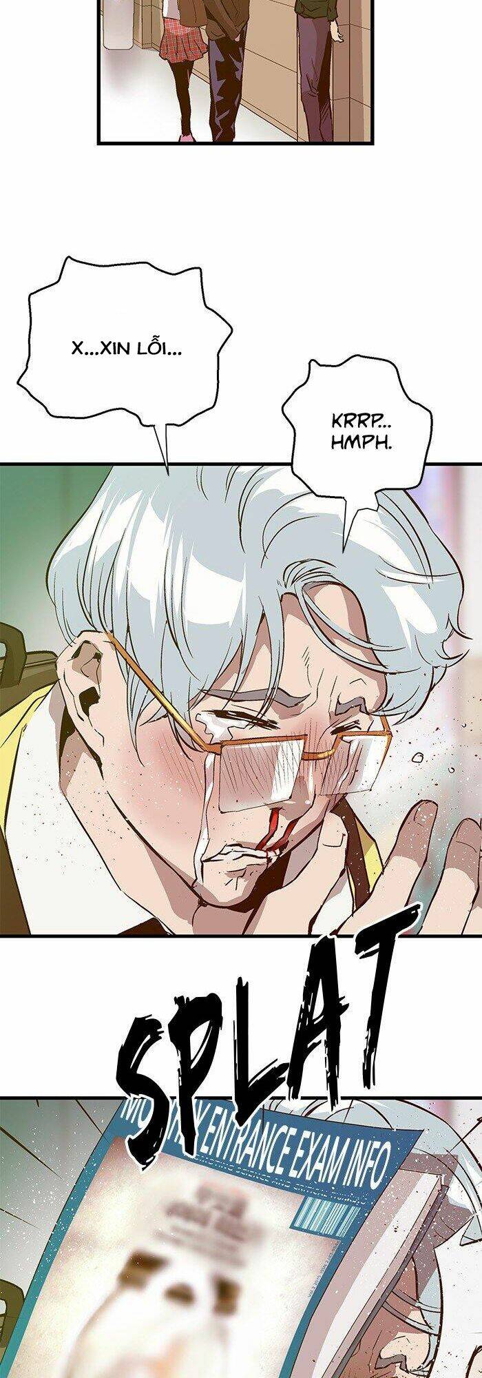 Weak Hero - Chương 37