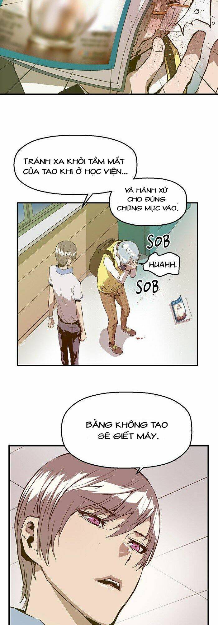 Weak Hero - Chương 37