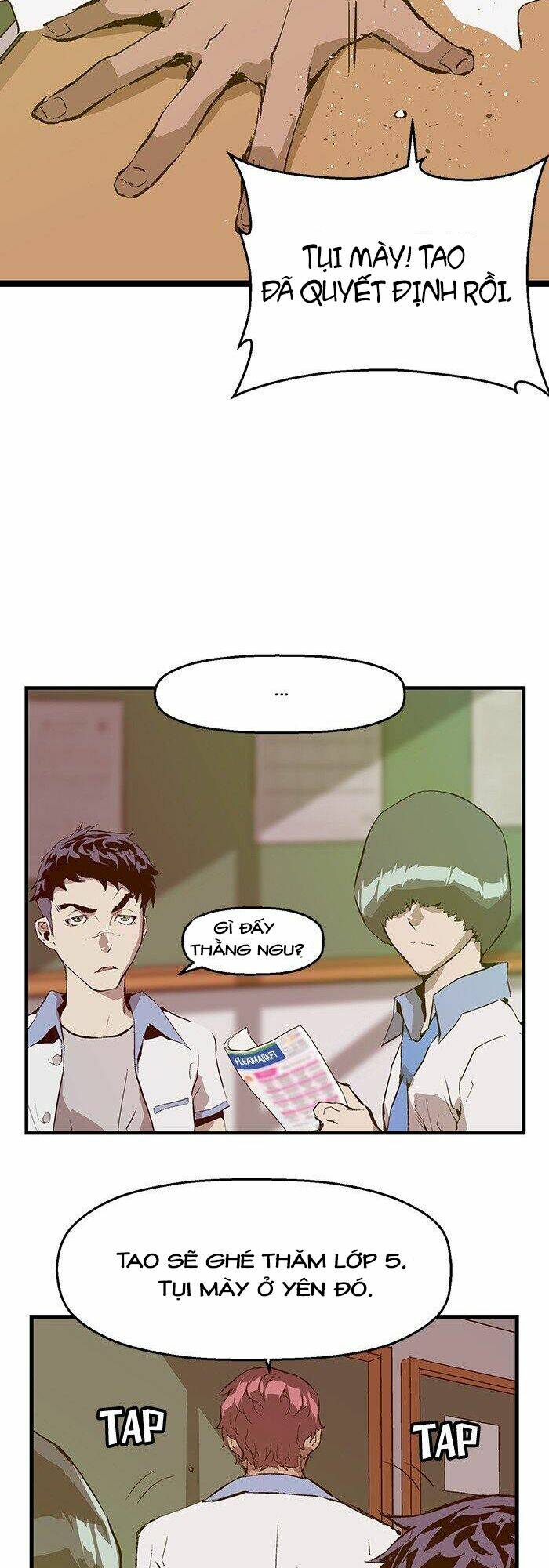 Weak Hero - Chương 37