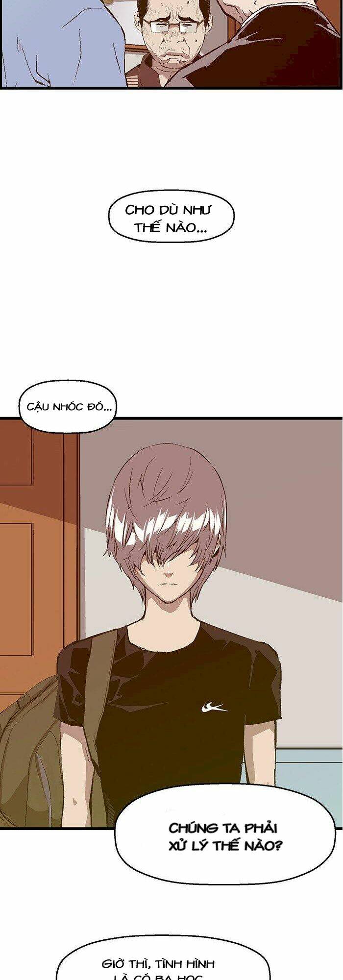 Weak Hero - Chương 37