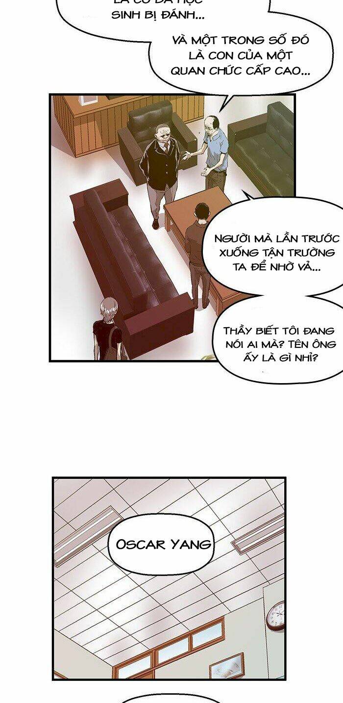 Weak Hero - Chương 37