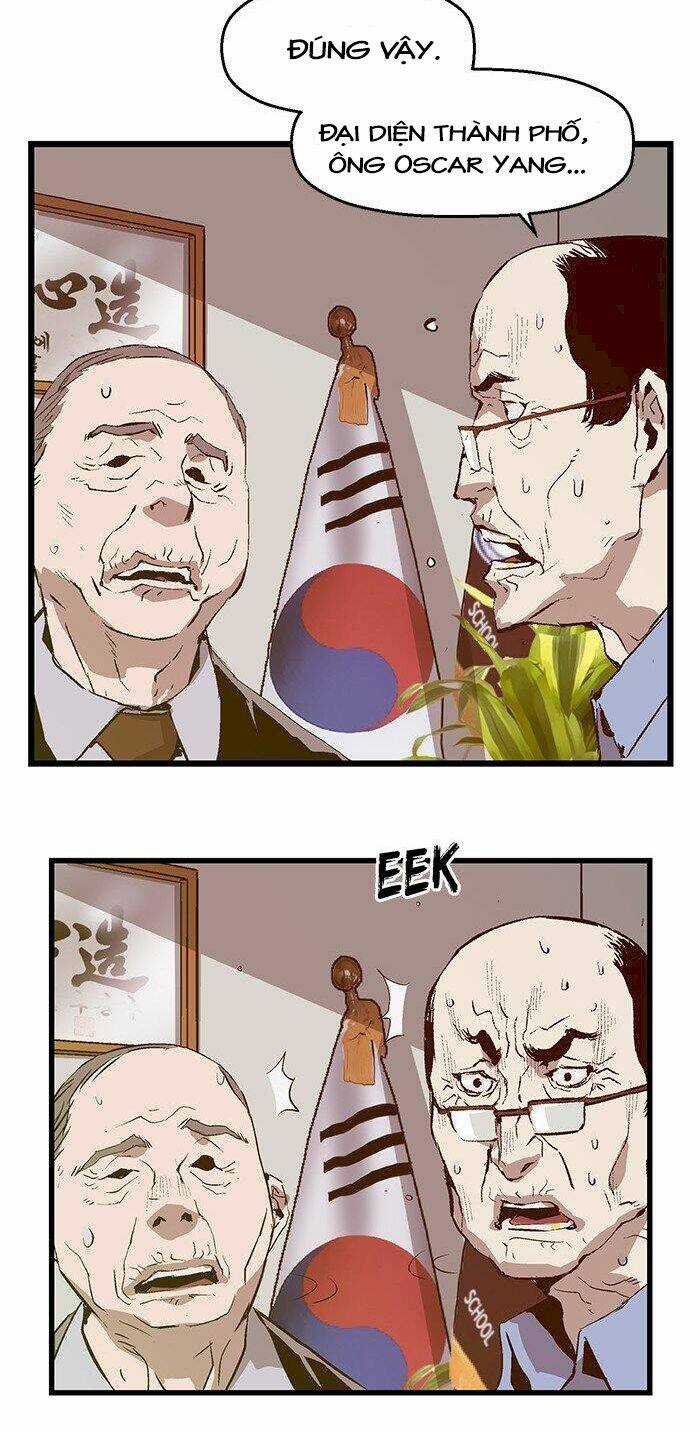 Weak Hero - Chương 37