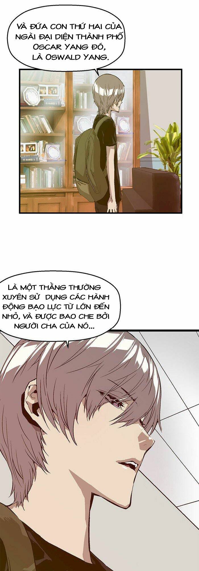 Weak Hero - Chương 37