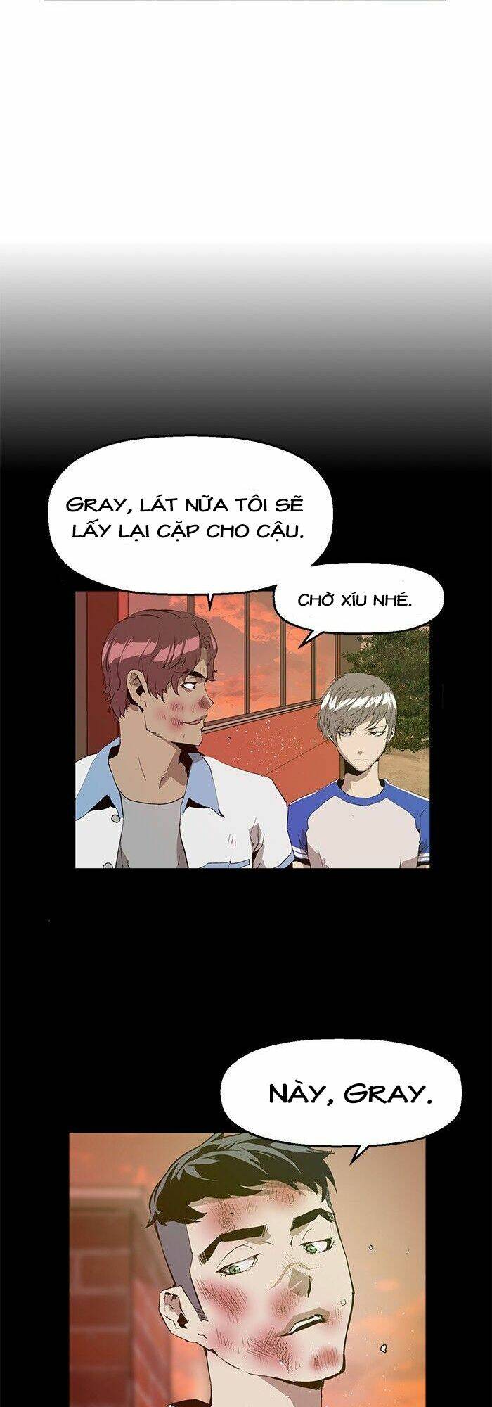 Weak Hero - Chương 38