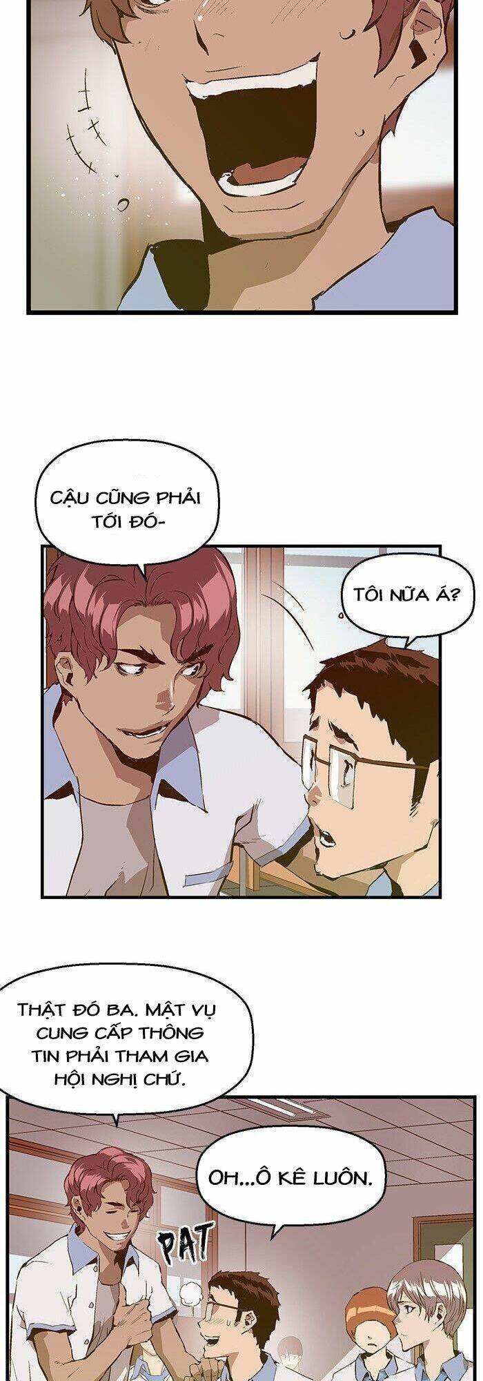 Weak Hero - Chương 38