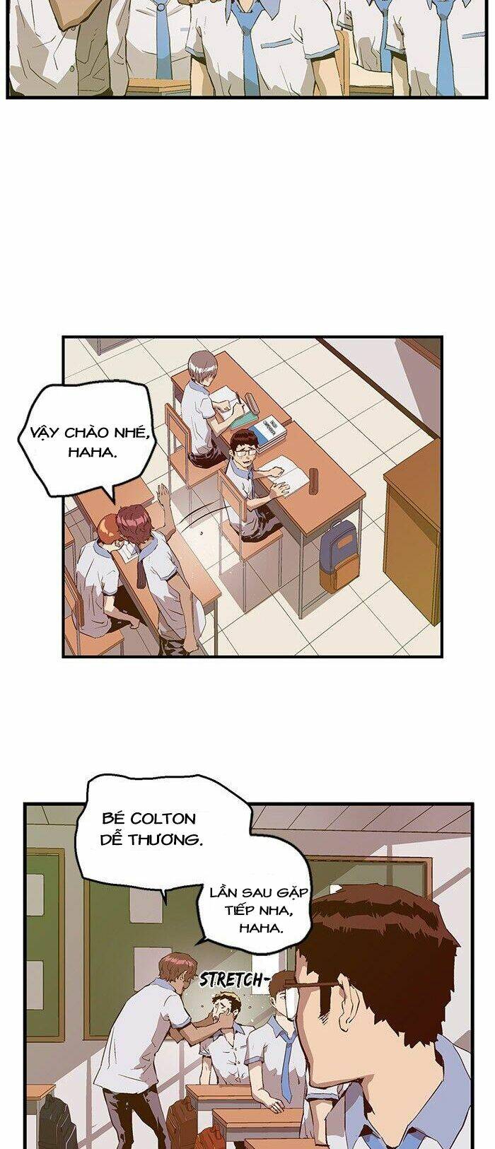 Weak Hero - Chương 38