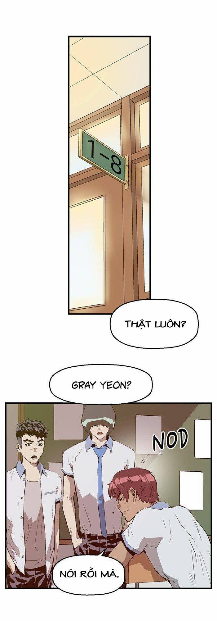 Weak Hero - Chương 38