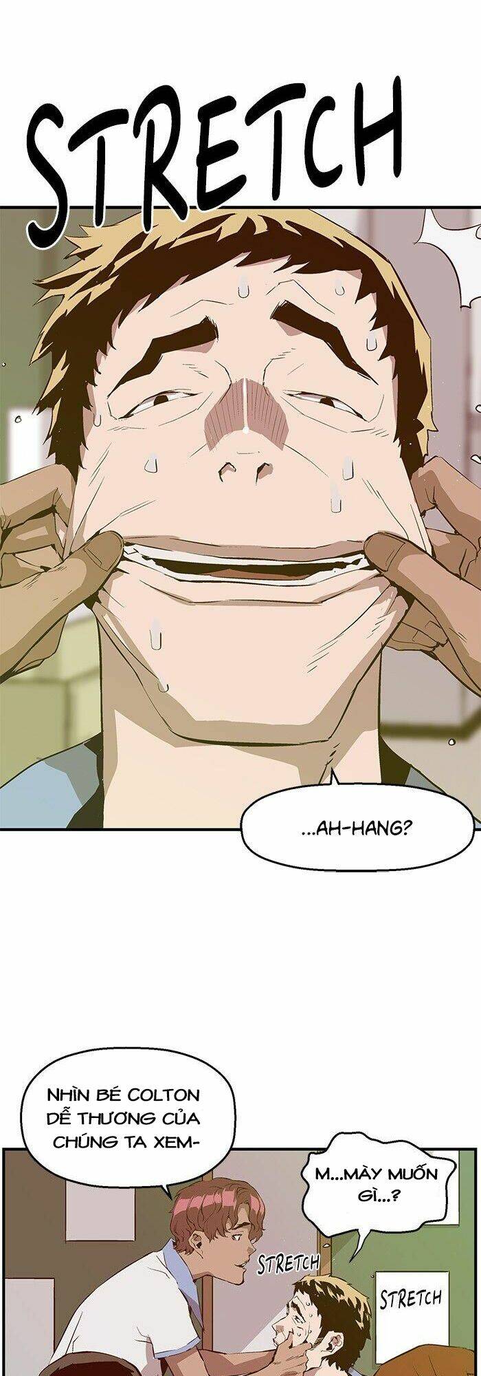 Weak Hero - Chương 38
