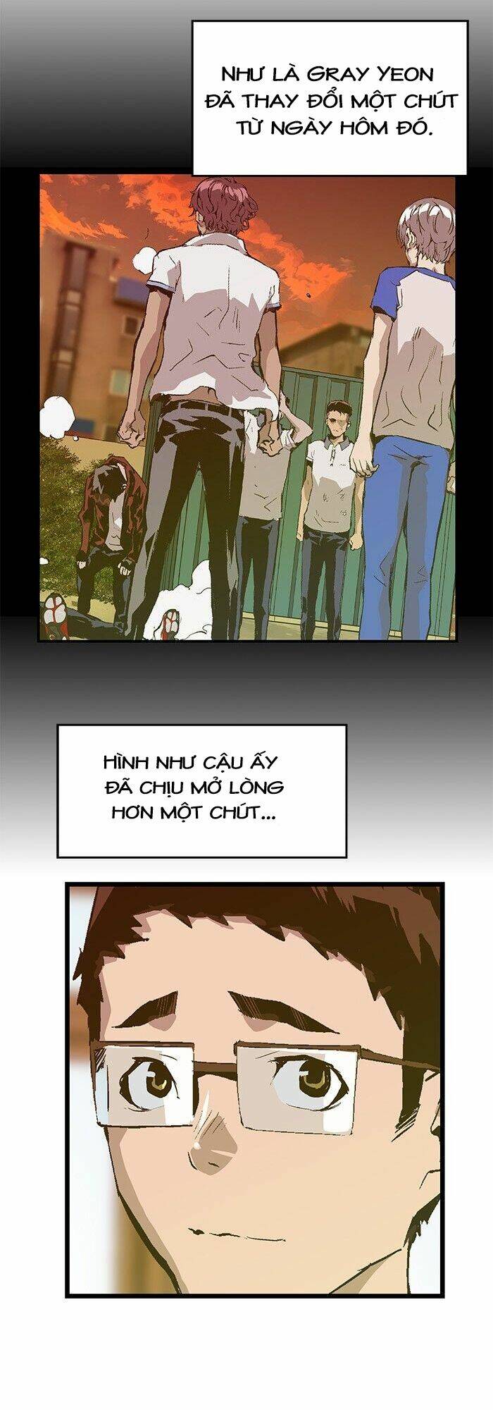 Weak Hero - Chương 38