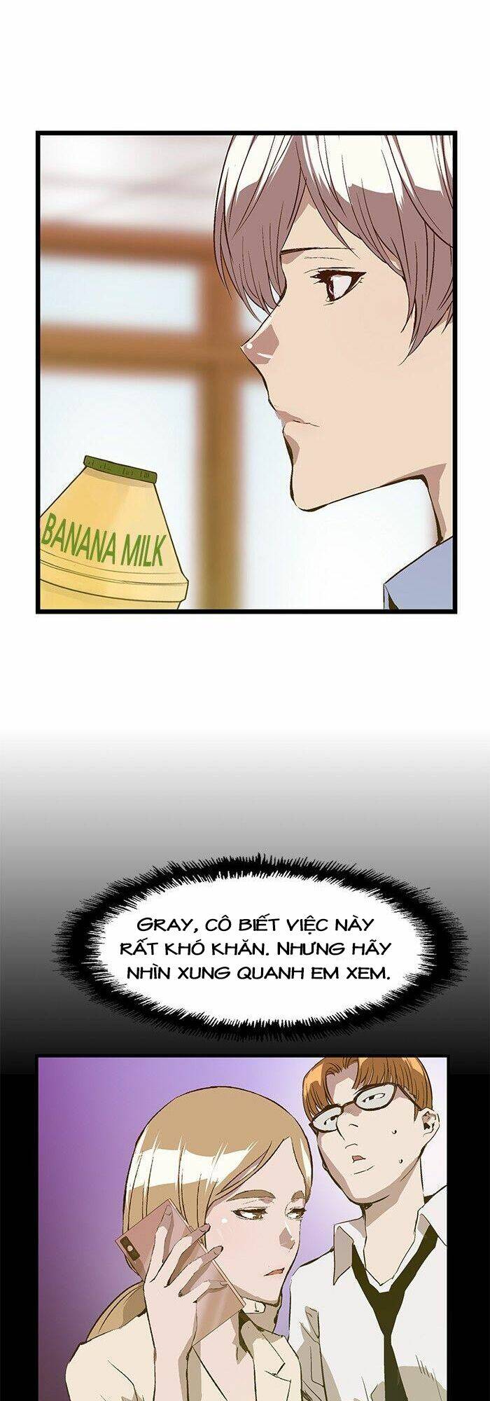 Weak Hero - Chương 38