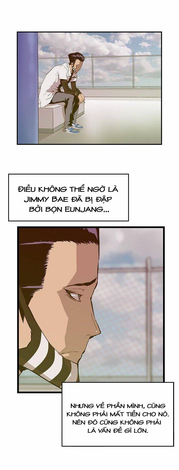Weak Hero - Chương 38