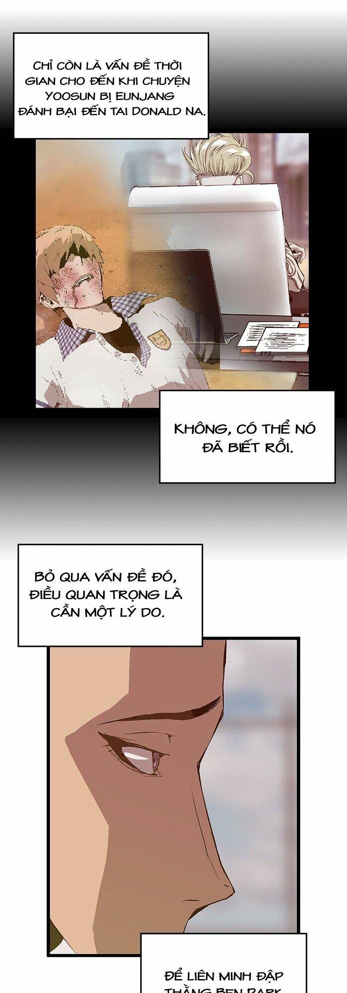 Weak Hero - Chương 38