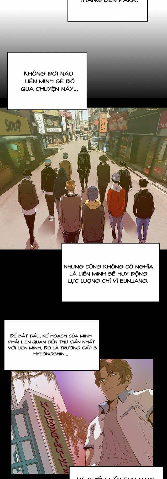 Weak Hero - Chương 38