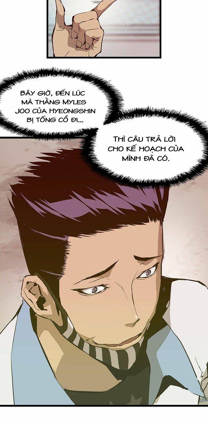 Weak Hero - Chương 38