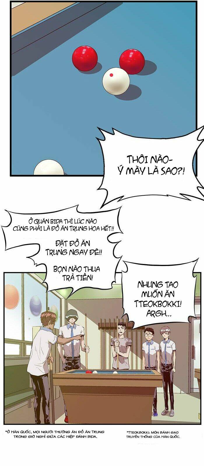 Weak Hero - Chương 38