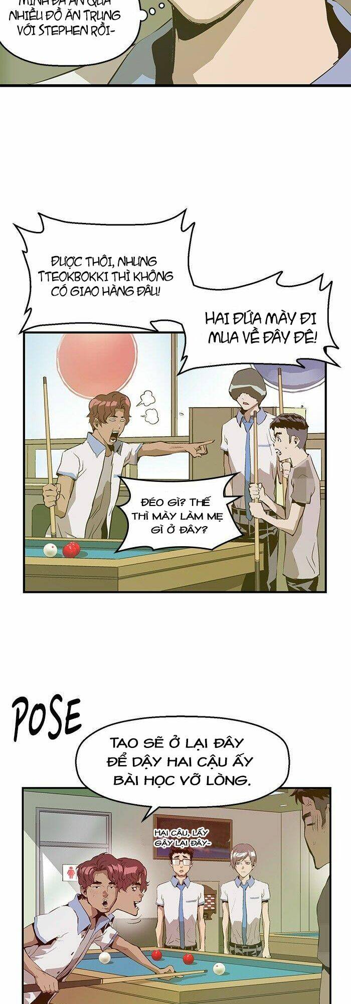 Weak Hero - Chương 38