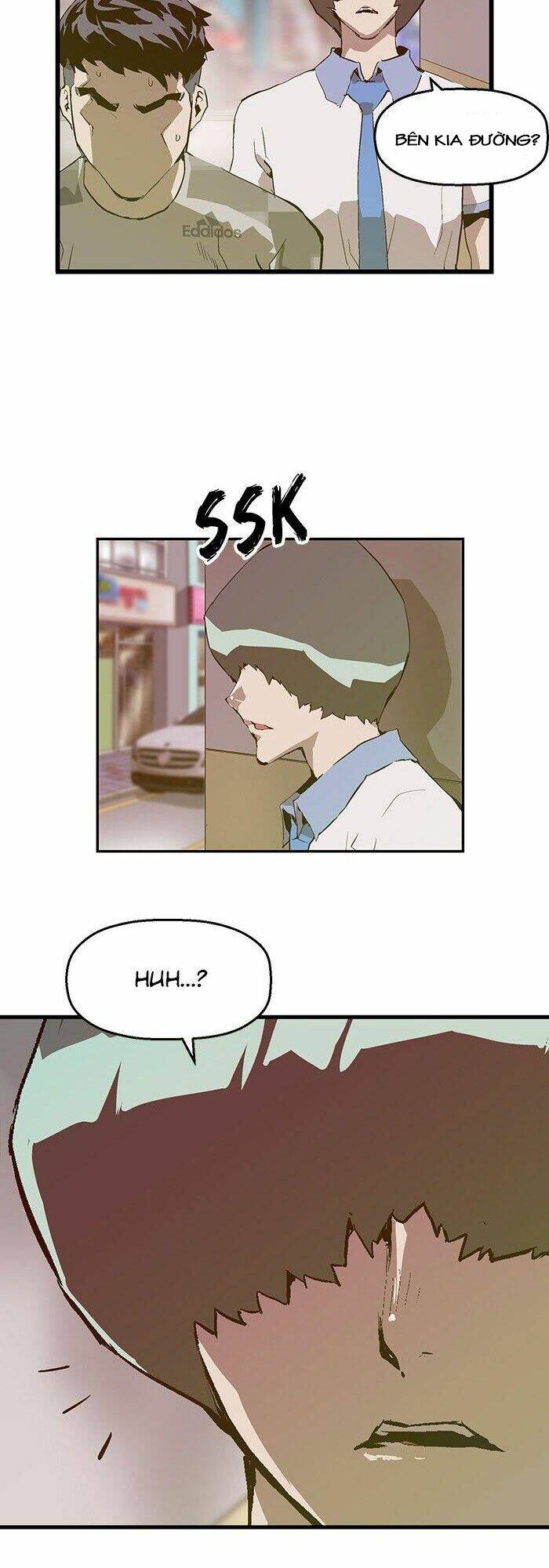 Weak Hero - Chương 38