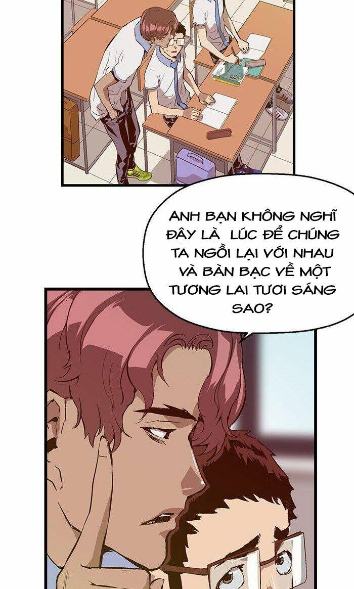 Weak Hero - Chương 38
