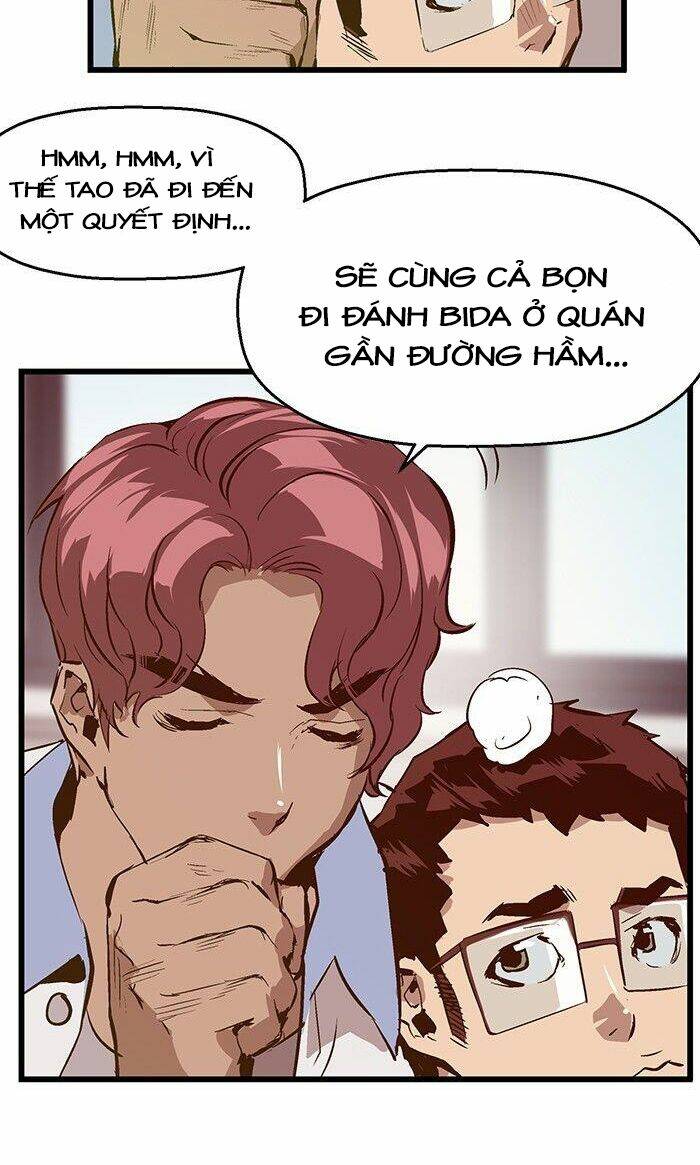 Weak Hero - Chương 38