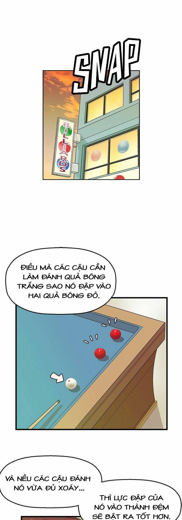 Weak Hero - Chương 39