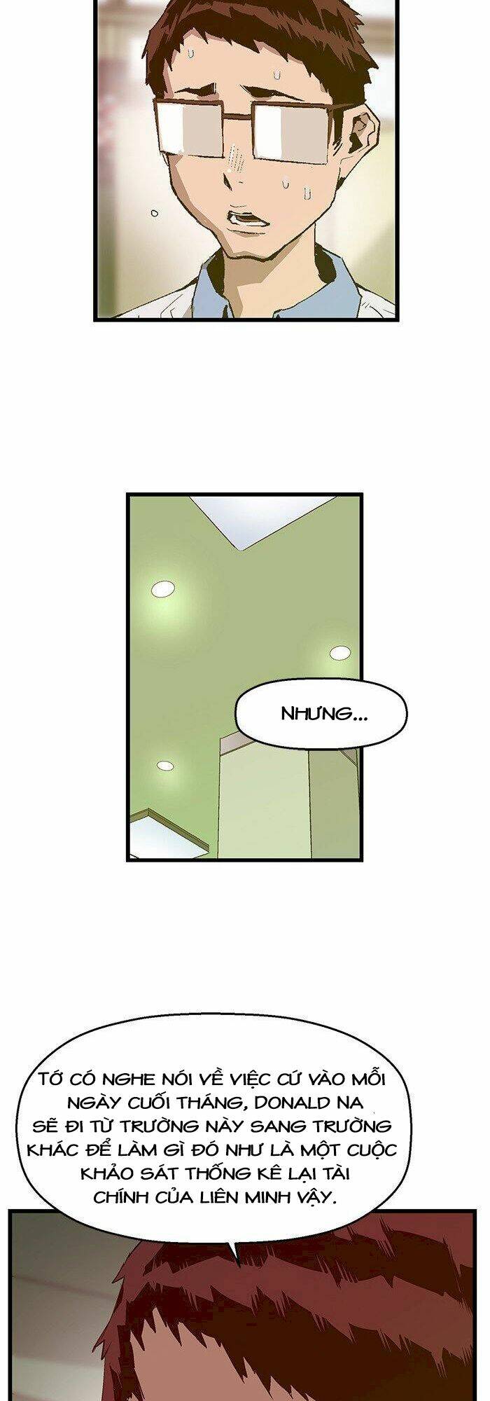 Weak Hero - Chương 39