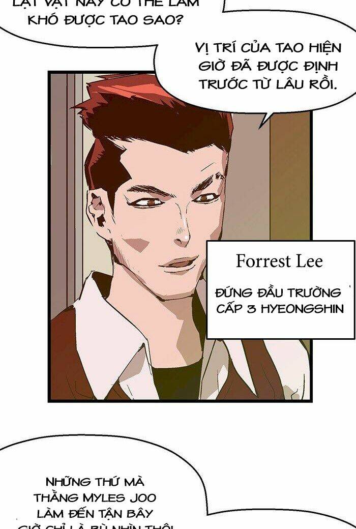 Weak Hero - Chương 39