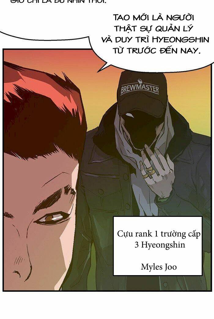 Weak Hero - Chương 39