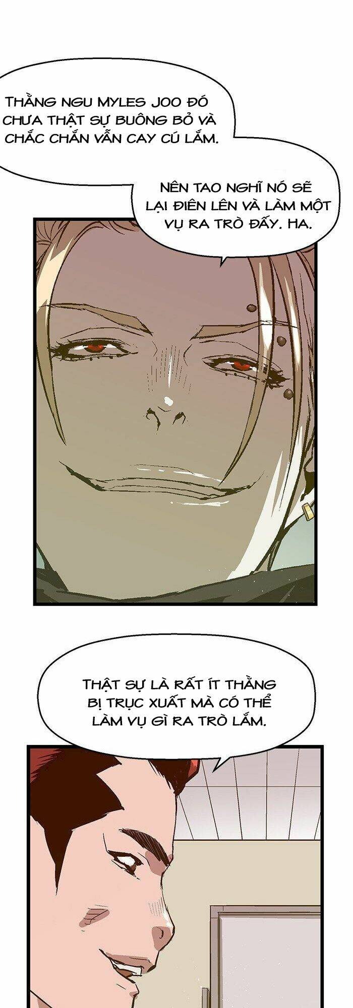 Weak Hero - Chương 39