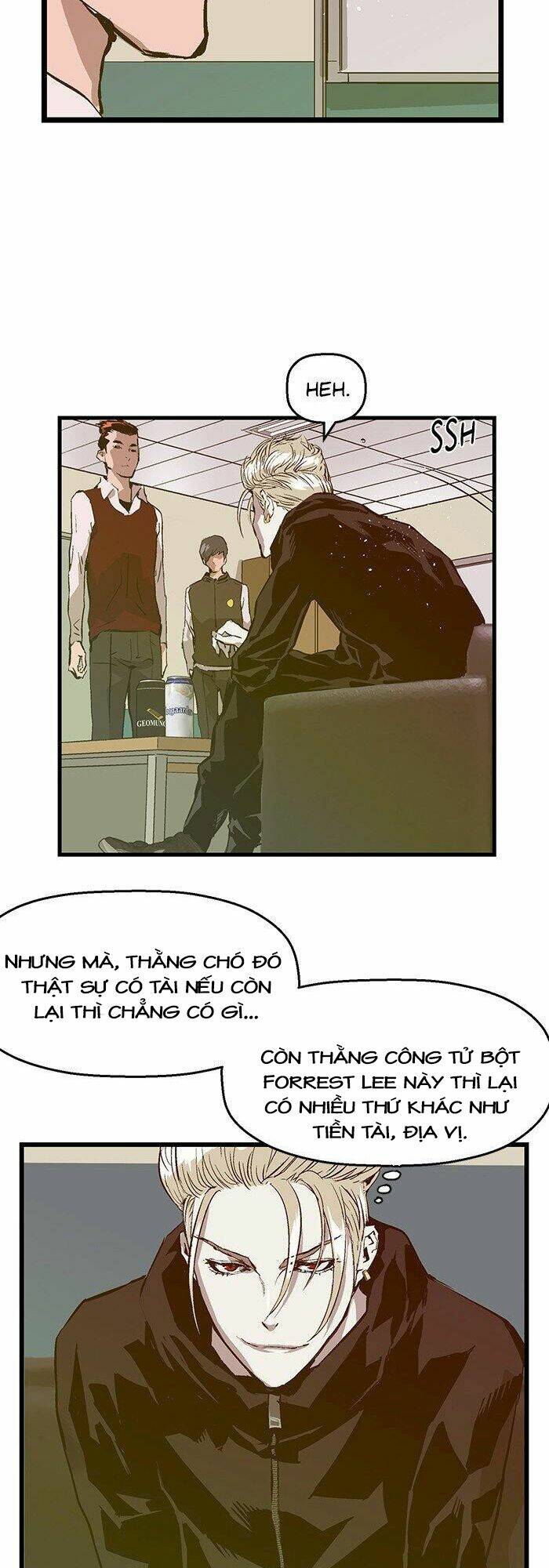 Weak Hero - Chương 39