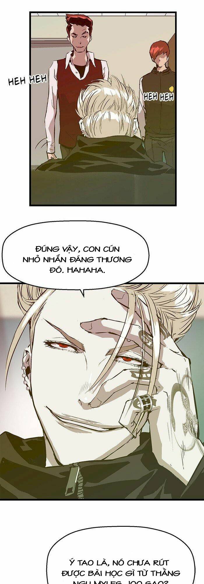 Weak Hero - Chương 39