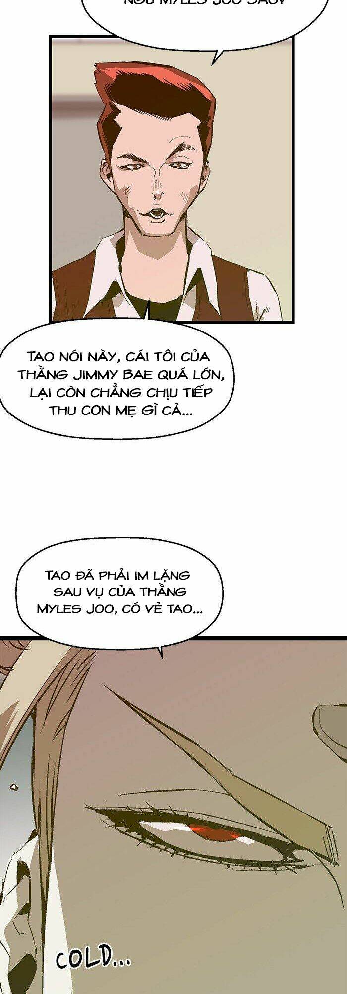 Weak Hero - Chương 39