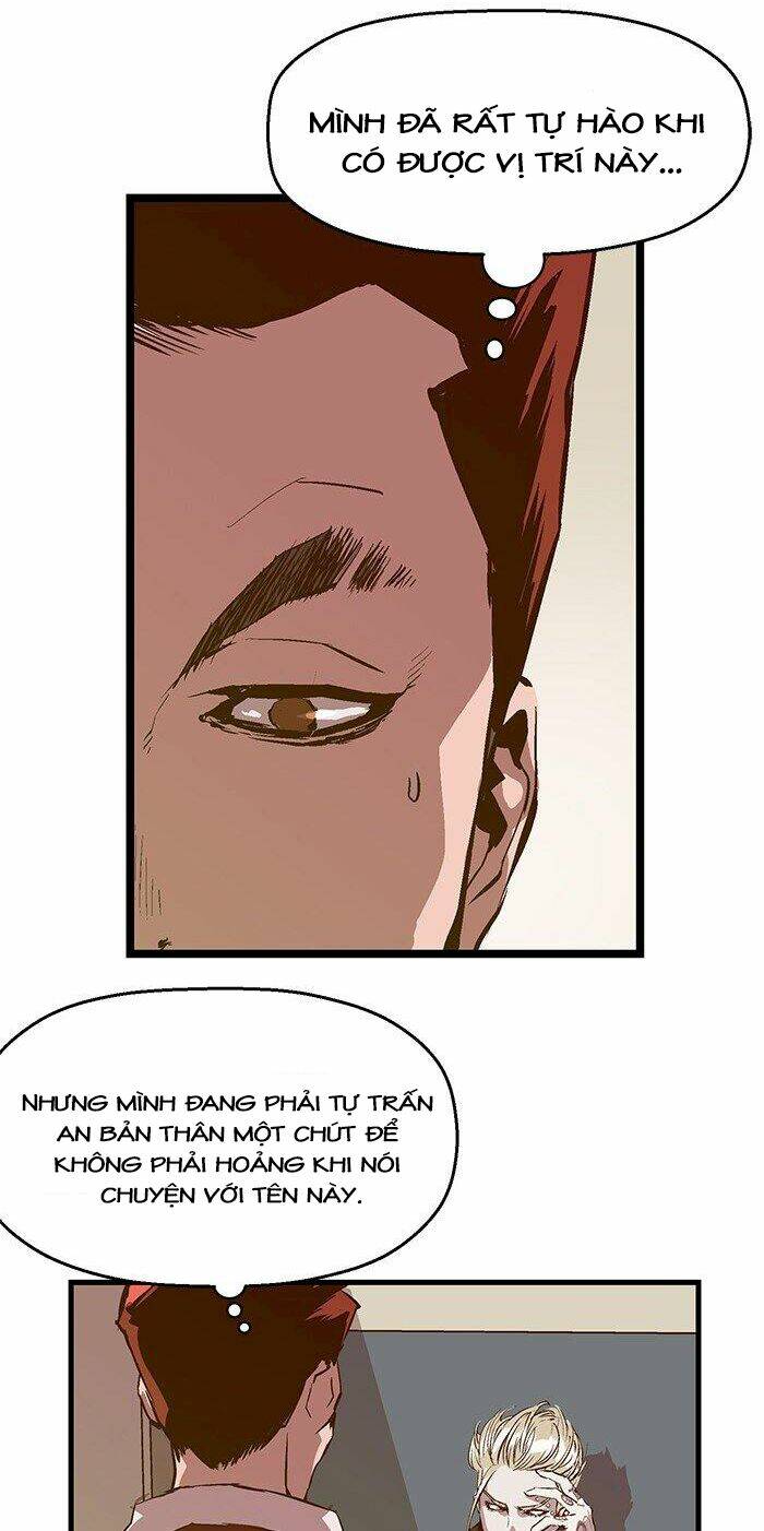 Weak Hero - Chương 39