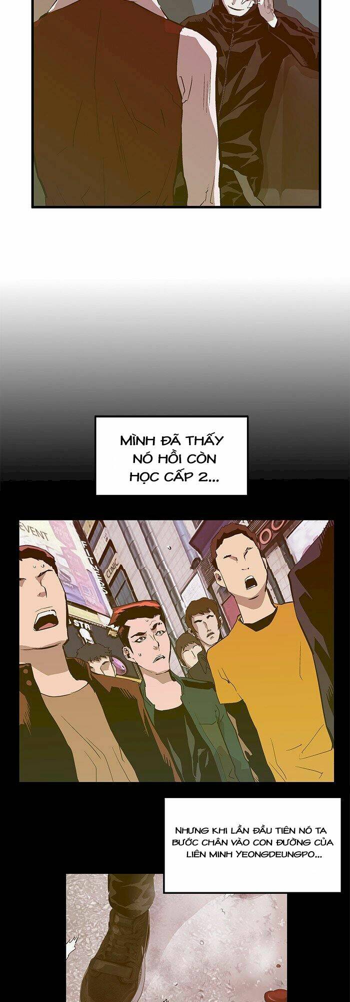 Weak Hero - Chương 39