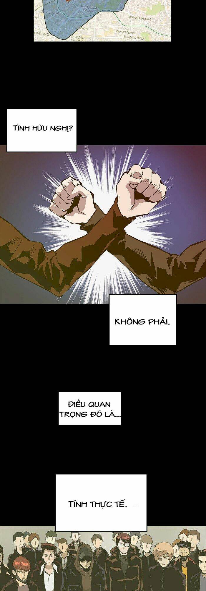 Weak Hero - Chương 39