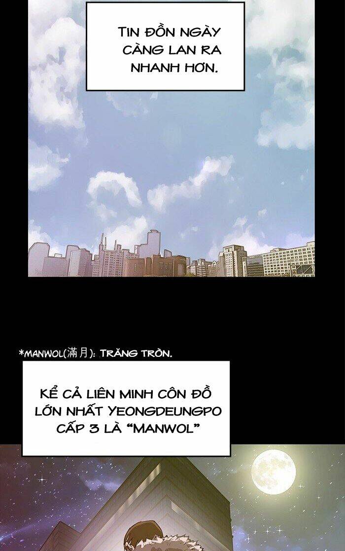 Weak Hero - Chương 39