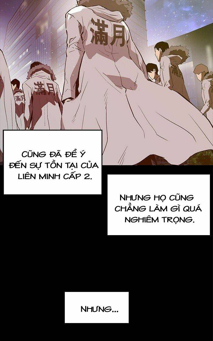 Weak Hero - Chương 39