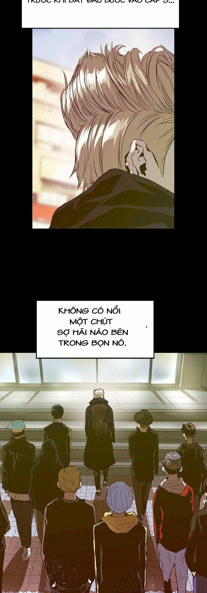 Weak Hero - Chương 39