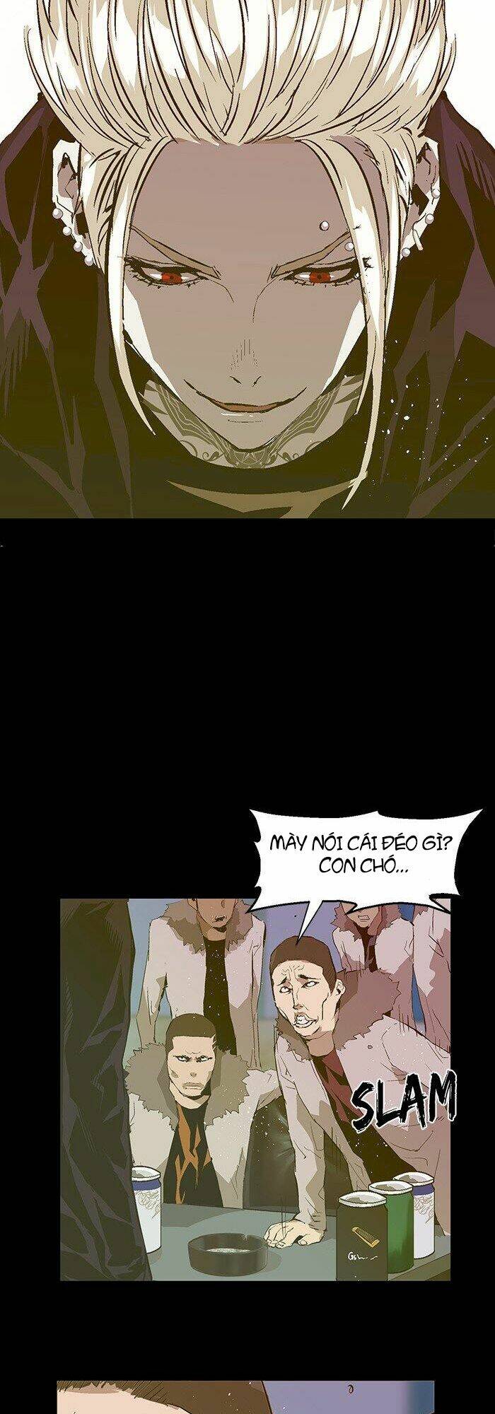 Weak Hero - Chương 39