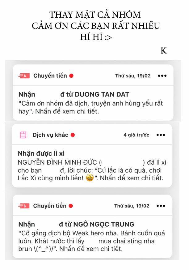 Weak Hero - Chương 39