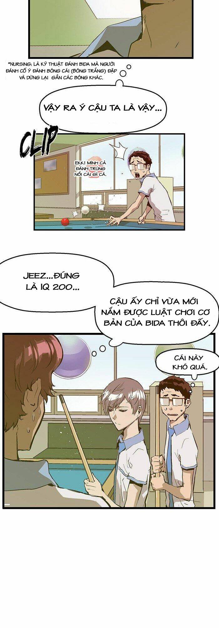 Weak Hero - Chương 39