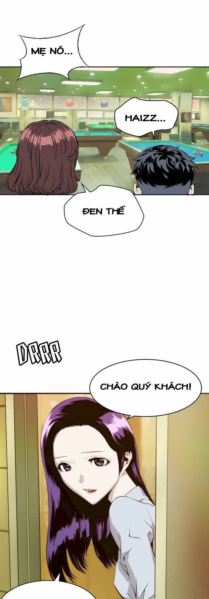 Weak Hero - Chương 4