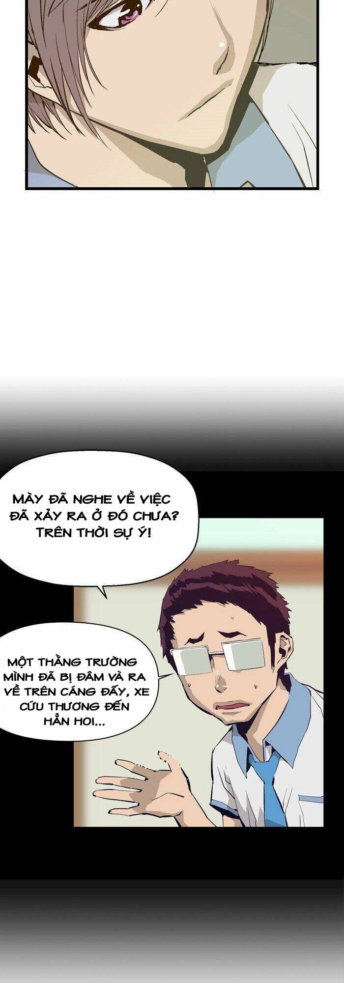 Weak Hero - Chương 4