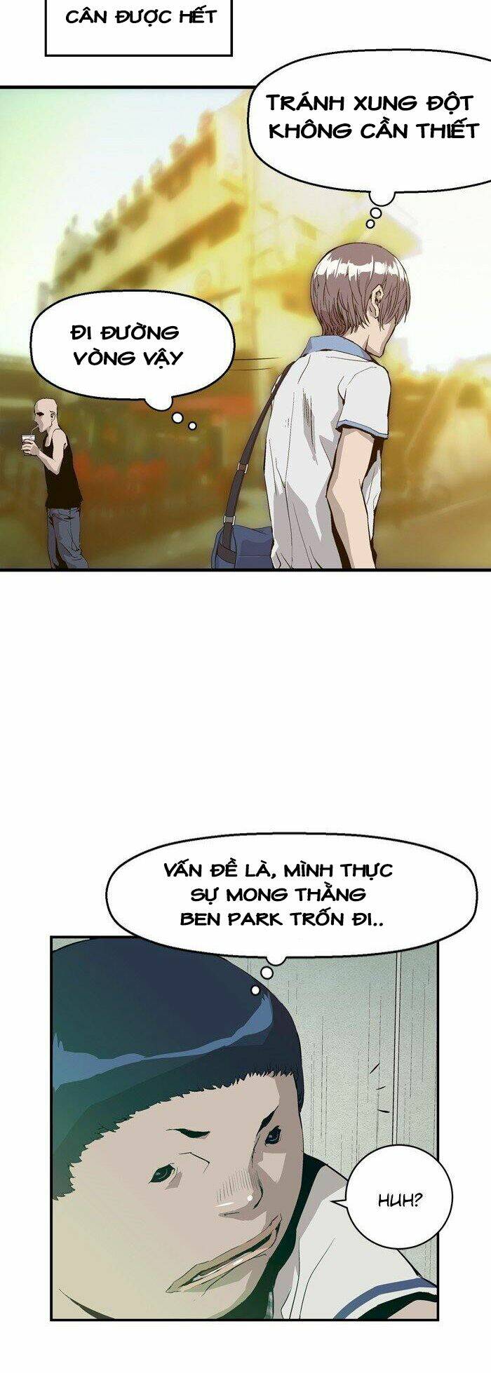 Weak Hero - Chương 4