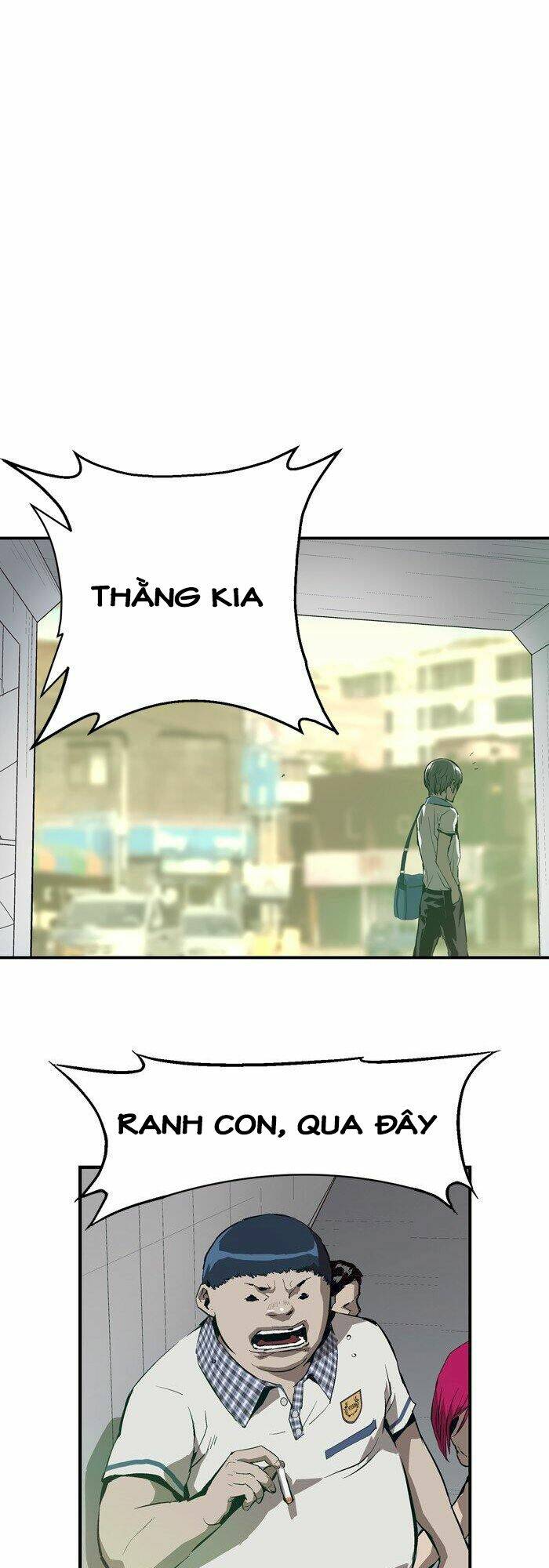 Weak Hero - Chương 4