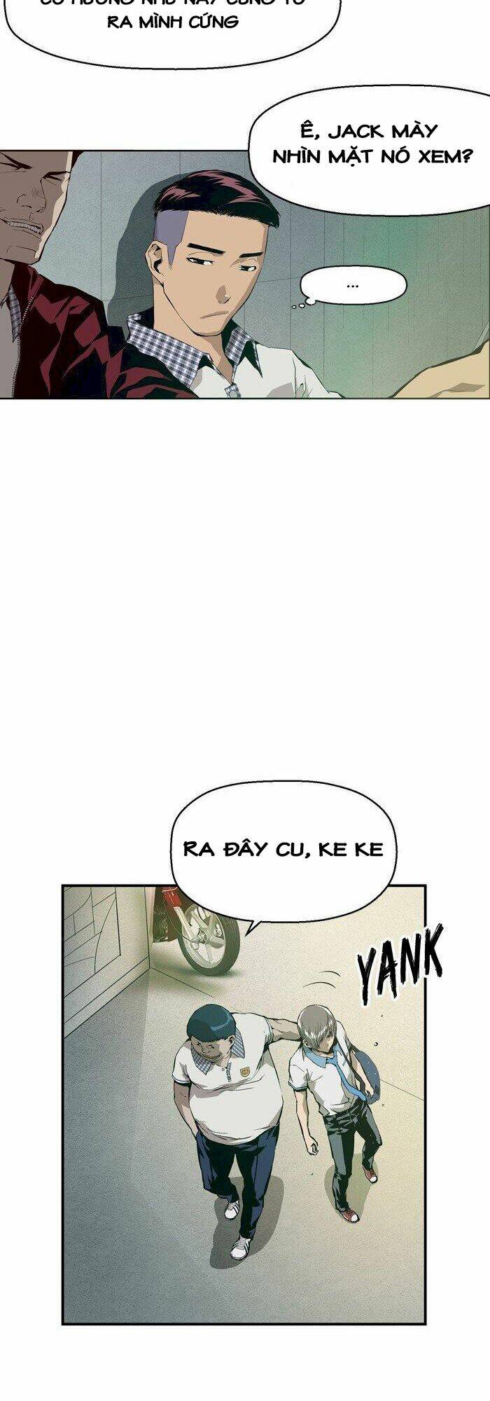 Weak Hero - Chương 4