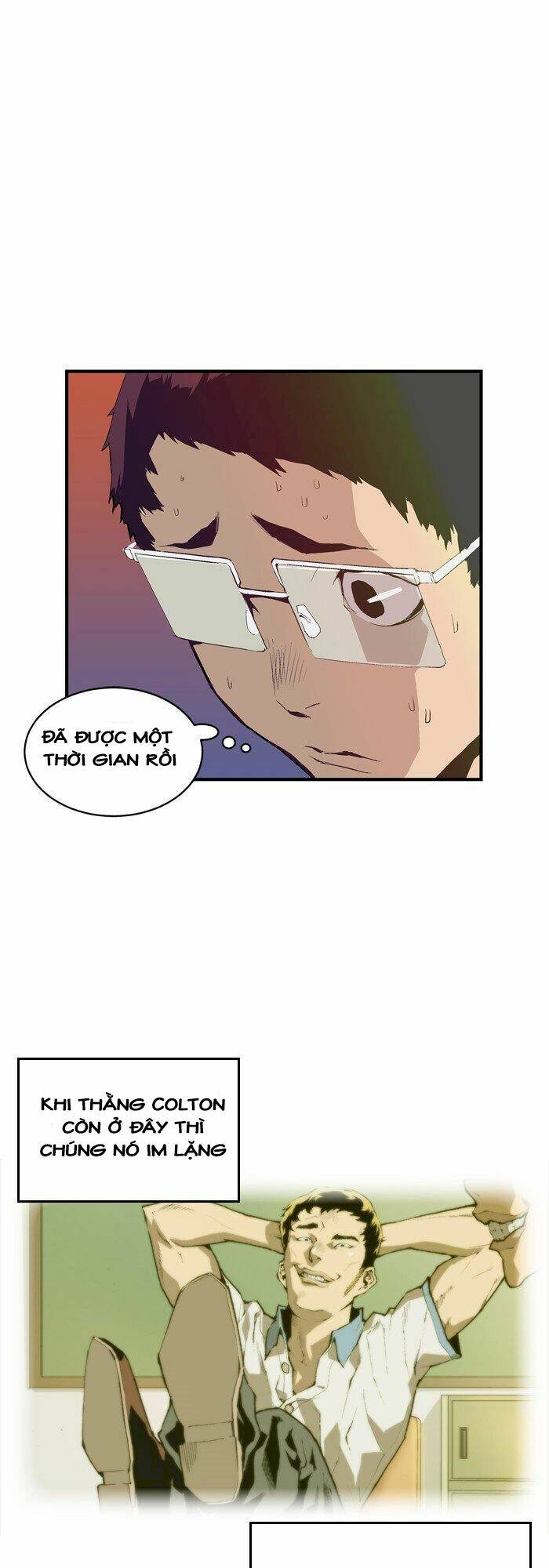 Weak Hero - Chương 4