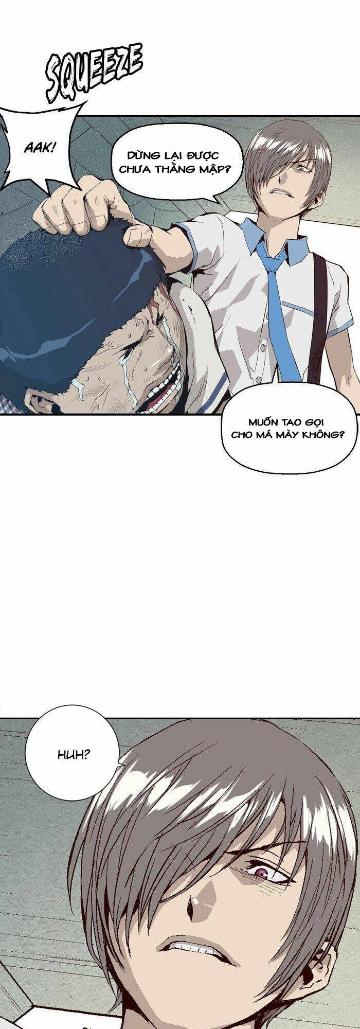 Weak Hero - Chương 4