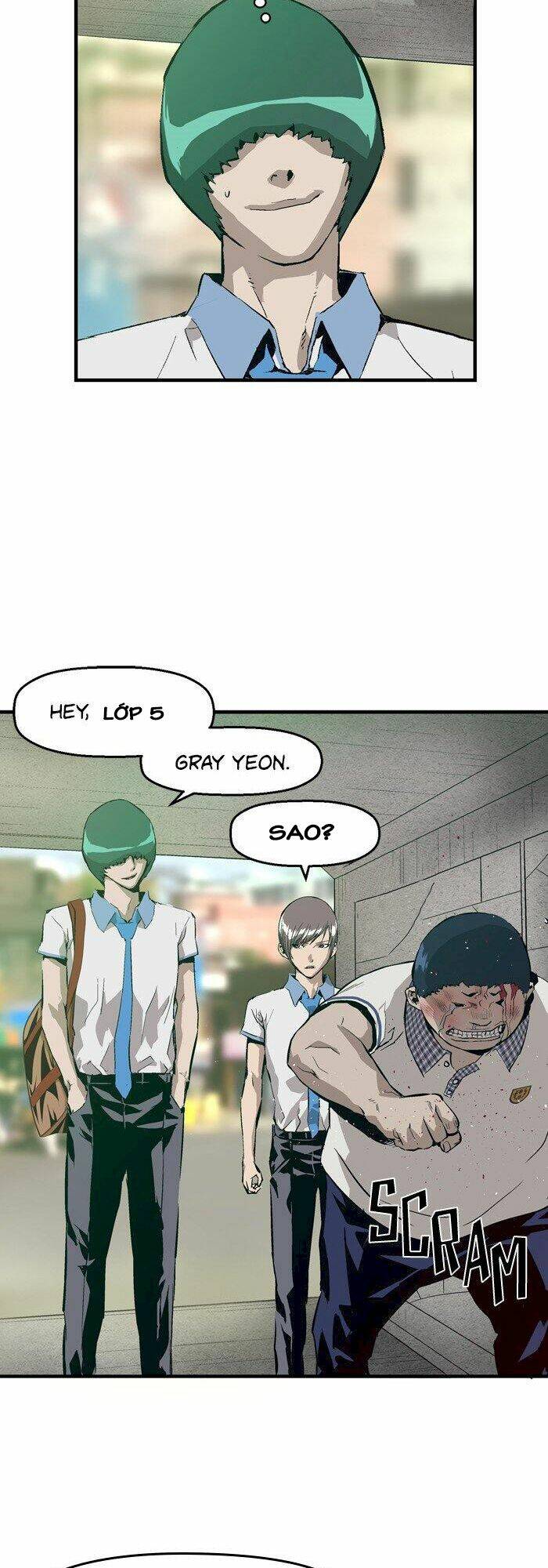 Weak Hero - Chương 4
